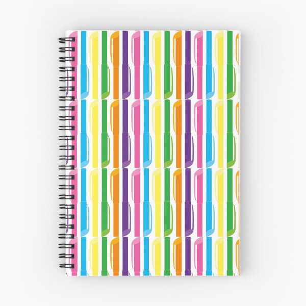 Item preview, Highlighters Vertical designed and sold by amberloumiller.