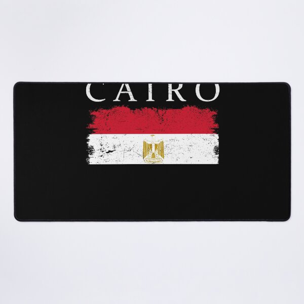 Artikelvorschau, Cairo Egypt Flag Egypt Tourist Capital Egypt Cairo Visitor entworfen und verkauft von farhanhafeez.