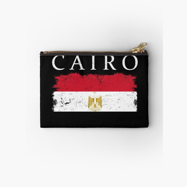 Item preview, Cairo Egypt Flag Egypt Tourist Capital Egypt Cairo Visitor designed and sold by farhanhafeez.