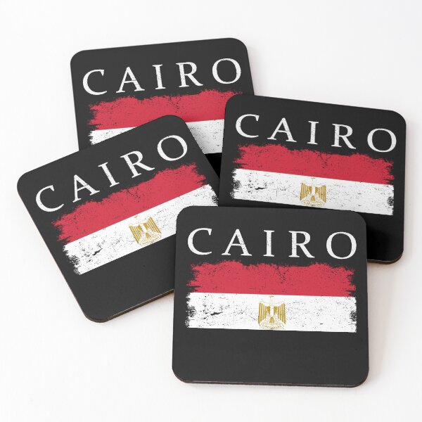 Item preview, Cairo Egypt Flag Egypt Tourist Capital Egypt Cairo Visitor designed and sold by farhanhafeez.