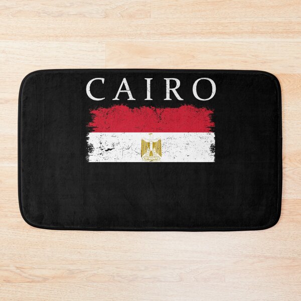 Item preview, Cairo Egypt Flag Egypt Tourist Capital Egypt Cairo Visitor designed and sold by farhanhafeez.