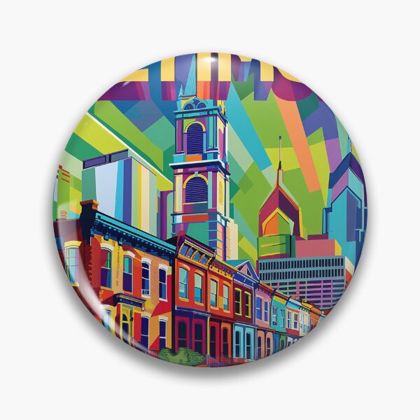 Artikelvorschau, Baltimore Poster Baltimore Kunst entworfen und verkauft von nomiraclehere.