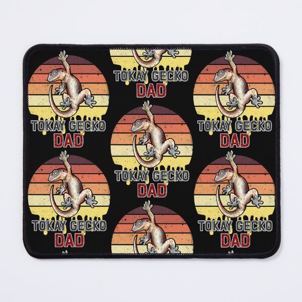 Item preview, Tokay Gecko Dad Retro Design designed and sold by BeataY6Art.
