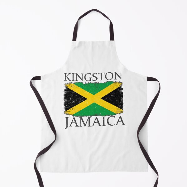 Item preview, Kingston Jamaica Flag Jamaica Capital Jamaica Tourist designed and sold by farhanhafeez.