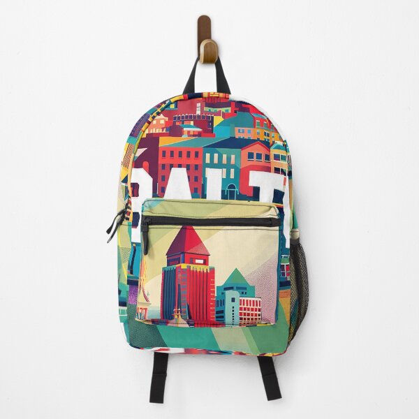Item preview, Baltimore Print Baltimore Vector Art designed and sold by nomiraclehere.