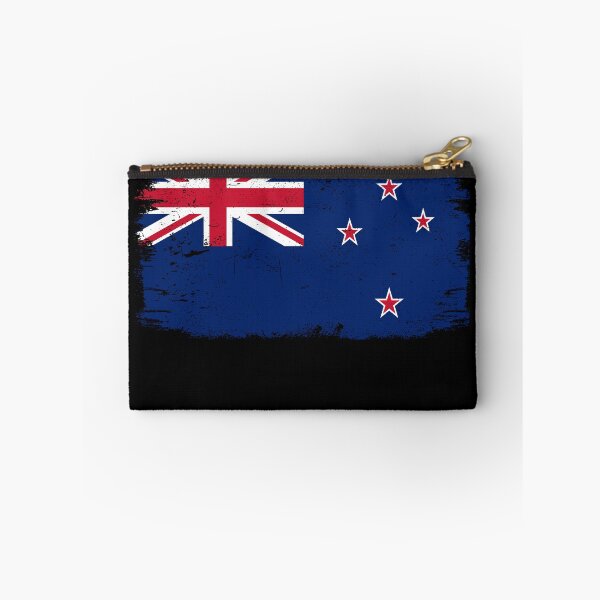 Artikelvorschau, Wellington New Zealand Flag Capital City New Zealand entworfen und verkauft von farhanhafeez.