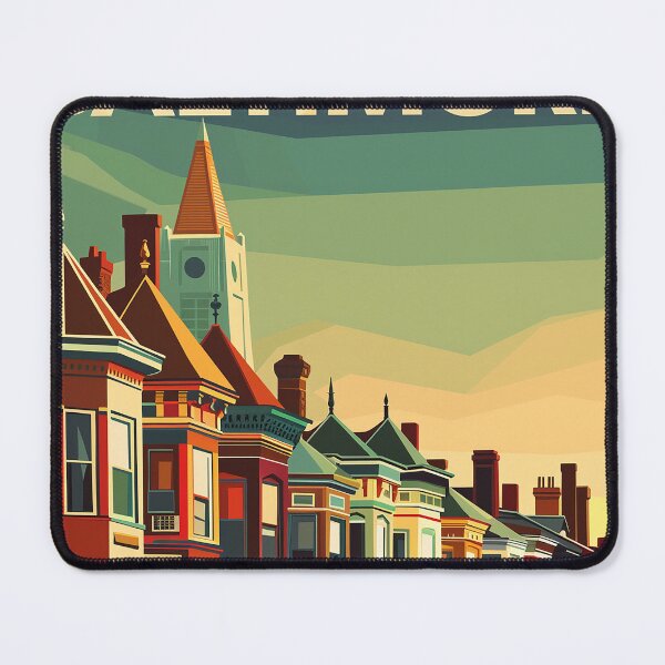 Item preview, Baltimore Print Baltimore Vector Art  designed and sold by nomiraclehere.