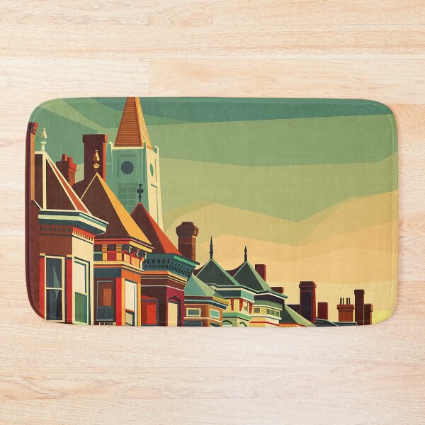 Item preview, Baltimore Print Baltimore Vector Art  designed and sold by nomiraclehere.