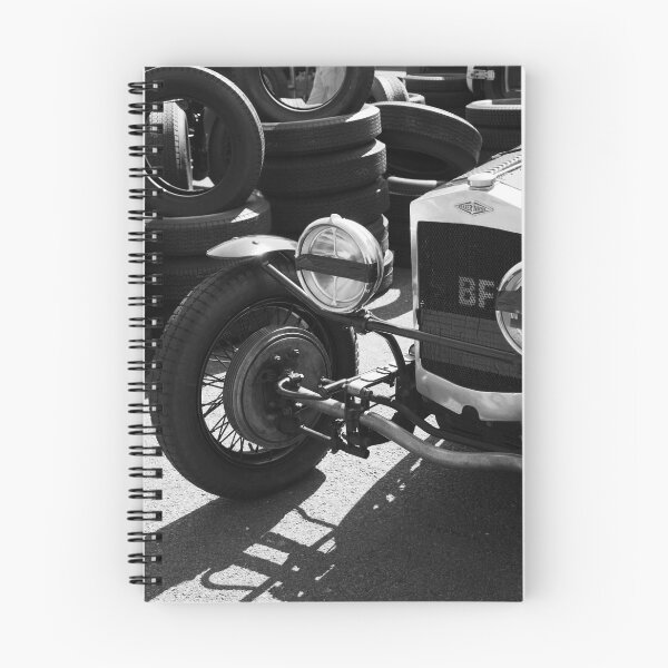 Item preview, Vintage Frazer Nash BW designed and sold by Flo Smith.