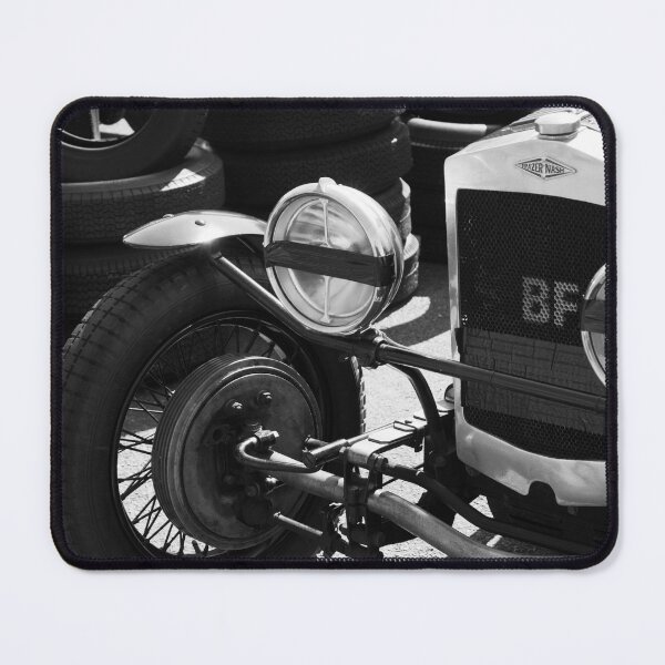 Item preview, Vintage Frazer Nash BW designed and sold by Flo Smith.