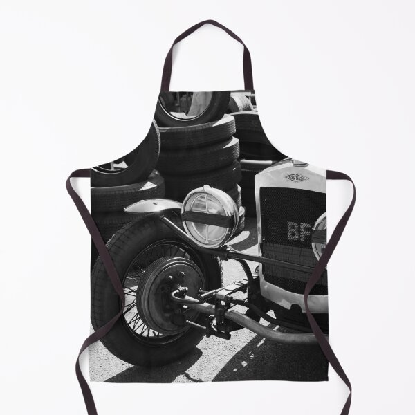 Item preview, Vintage Frazer Nash BW designed and sold by Flo Smith.