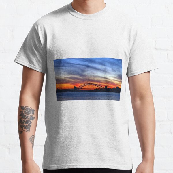 Sydney Sunset Classic T-Shirt