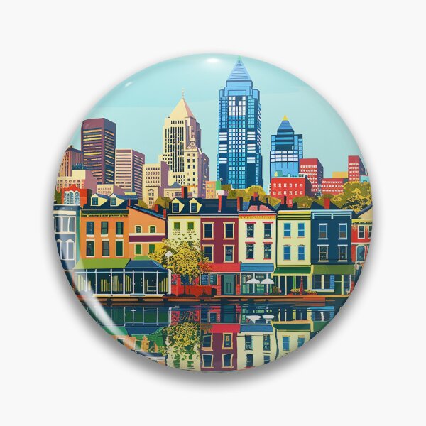 Artikelvorschau, Baltimore Druck Baltimore Vektorgrafiken entworfen und verkauft von nomiraclehere.