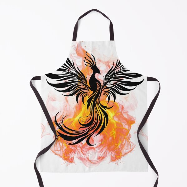 Item preview, Phoenix Rising: The Rebirth from Flames designed and sold by Aqmean.
