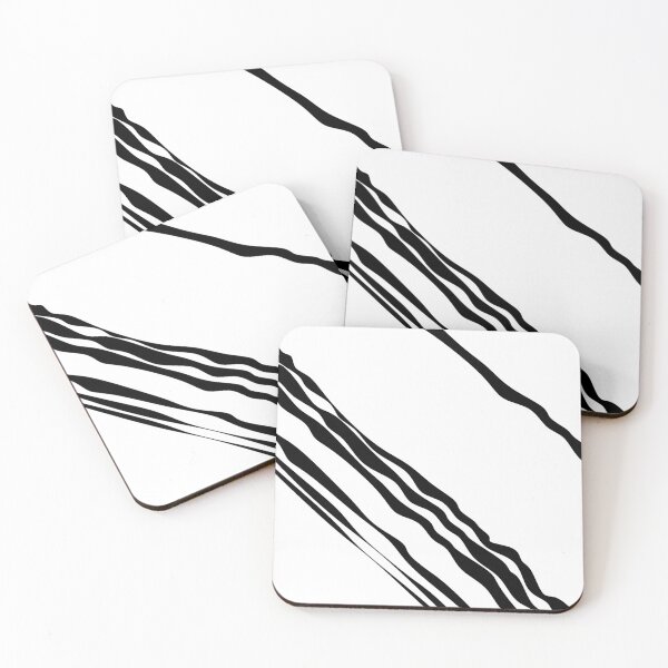 Item preview, Black and White Fun Design - Top Bottom - Regular Irregular designed and sold by bunterkunt.