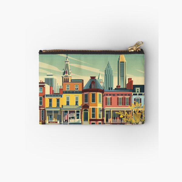 Item preview, Baltimore Print Baltimore Vector Art  designed and sold by nomiraclehere.