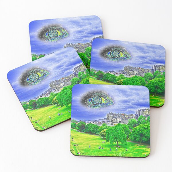 Item preview, LuminenscentEdinburghPark designed and sold by Klaus Bremner (Autotelic Art).