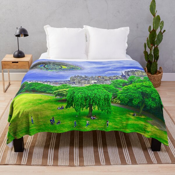 Item preview, LuminenscentEdinburghPark designed and sold by Klaus Bremner (Autotelic Art).