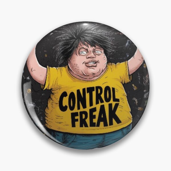 Item preview, falcon88 control freak designed and sold by Imaginarium of Chaos falcon88 .