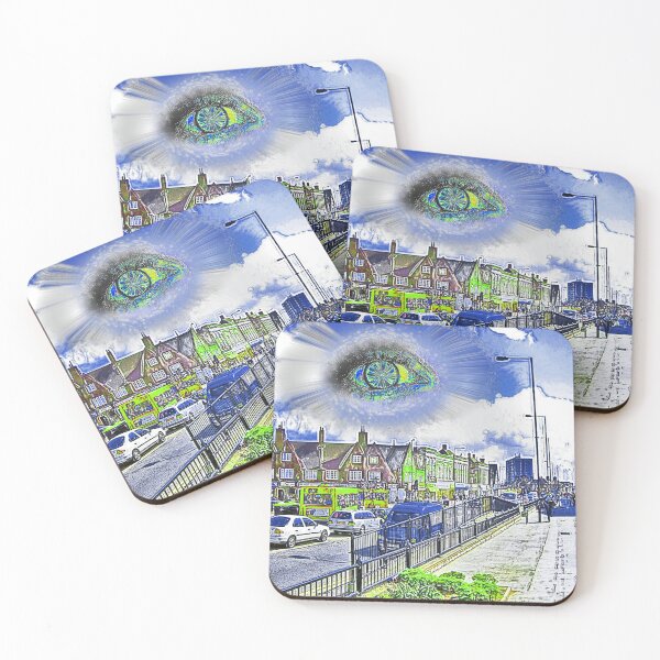 Item preview, EastActonLuminenscence designed and sold by Klaus Bremner (Autotelic Art).