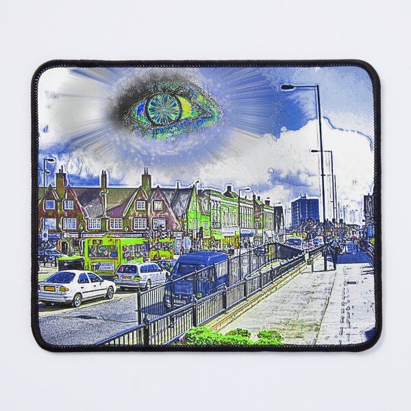 Item preview, EastActonLuminenscence designed and sold by Klaus Bremner (Autotelic Art).