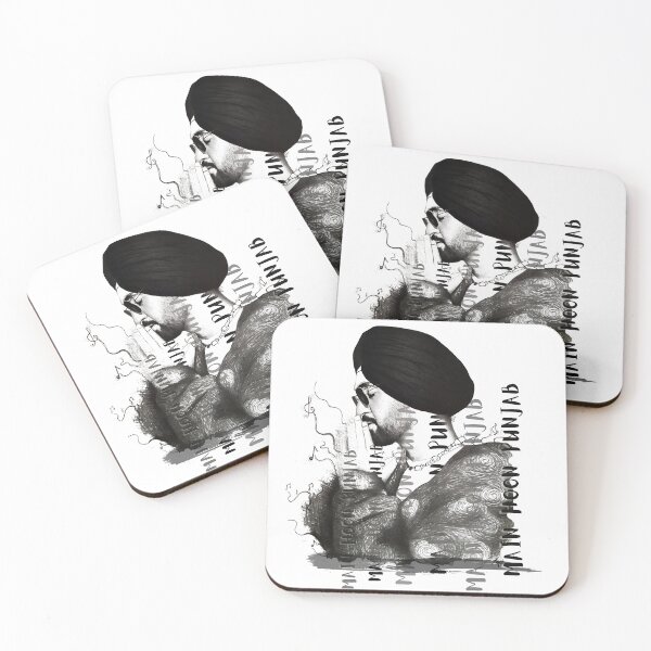 Item preview, Diljit Dosanjh Art  designed and sold by Artpist .