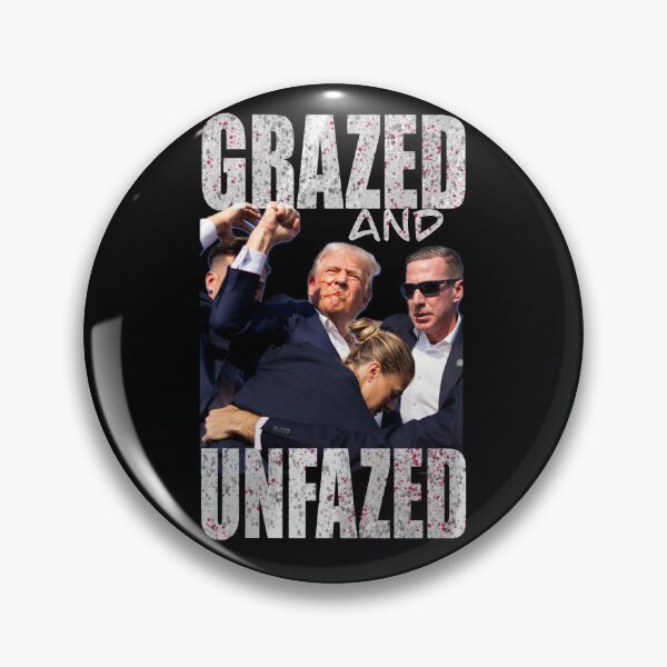 Item preview, Grazed And Unfazed  designed and sold by Buntrockstore.