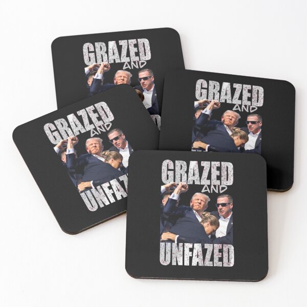 Item preview, Grazed And Unfazed  designed and sold by Buntrockstore.