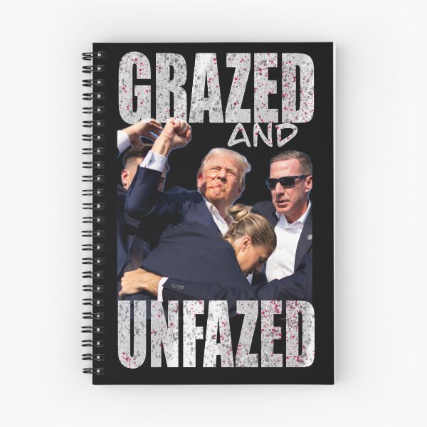 Item preview, Grazed And Unfazed  designed and sold by Buntrockstore.