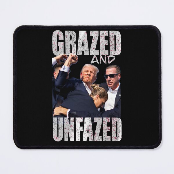 Item preview, Grazed And Unfazed  designed and sold by Buntrockstore.