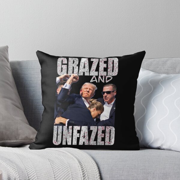 Item preview, Grazed And Unfazed  designed and sold by Buntrockstore.