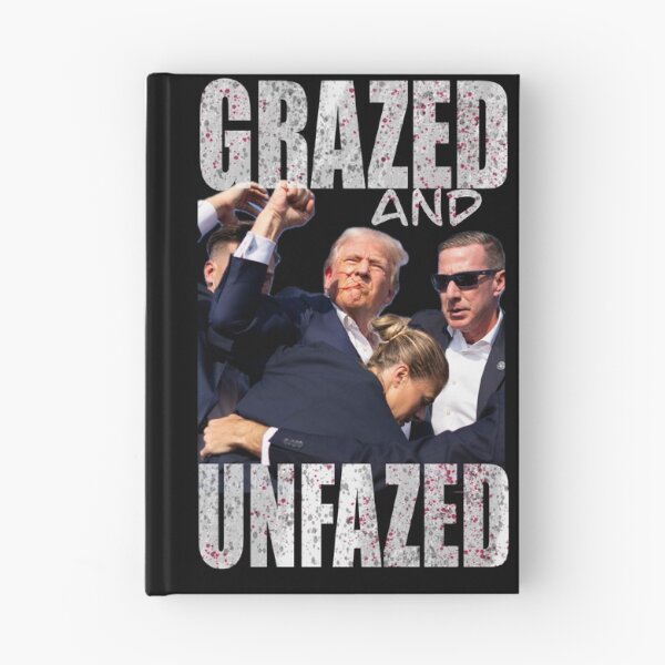 Item preview, Grazed And Unfazed  designed and sold by Buntrockstore.