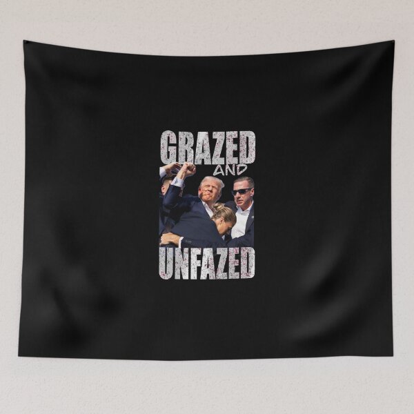 Item preview, Grazed And Unfazed  designed and sold by Buntrockstore.