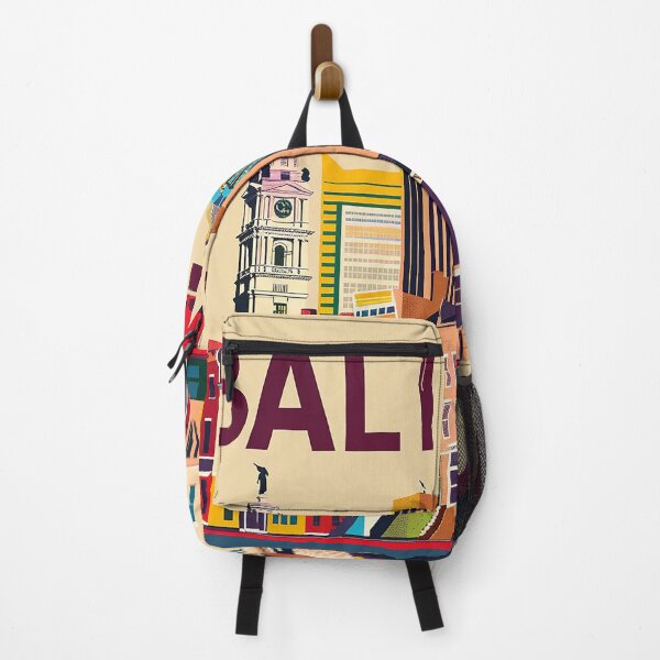 Item preview, Baltimore Print Baltimore Vector Art designed and sold by nomiraclehere.
