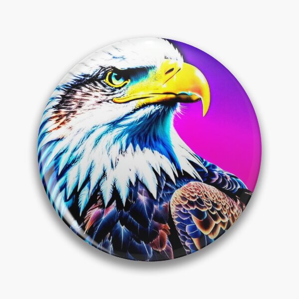 Item preview, The Eagle Spot designed and sold by Kingcls.