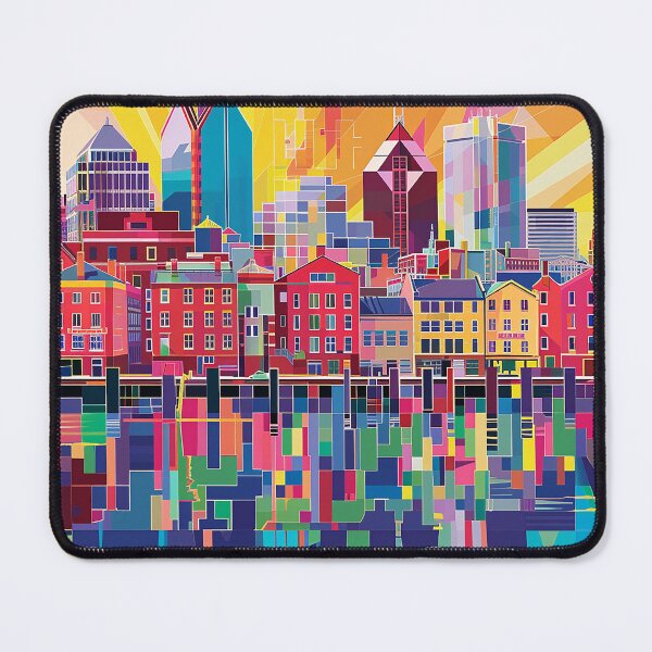 Item preview, Baltimore Print Baltimore Vector Art designed and sold by nomiraclehere.