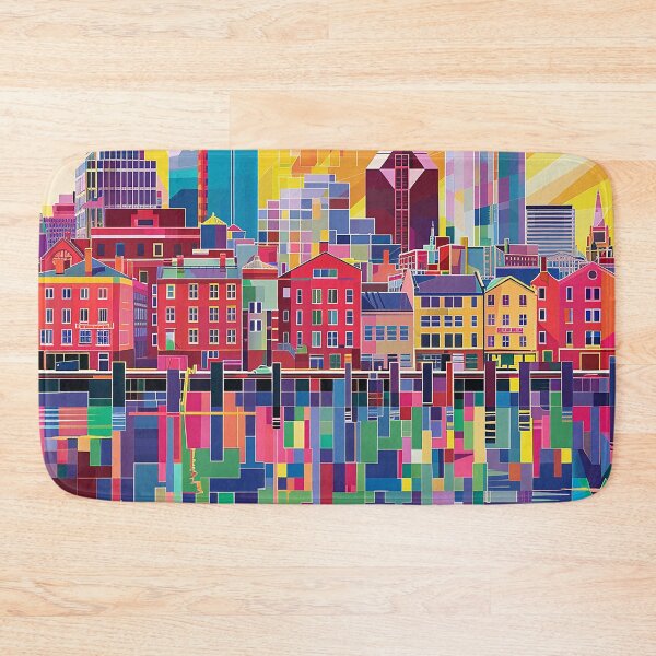 Item preview, Baltimore Print Baltimore Vector Art  designed and sold by nomiraclehere.