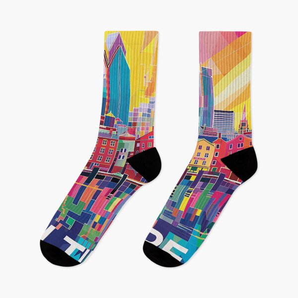Item preview, Impresión De Baltimore Arte Vectorial De Baltimore designed and sold by nomiraclehere.