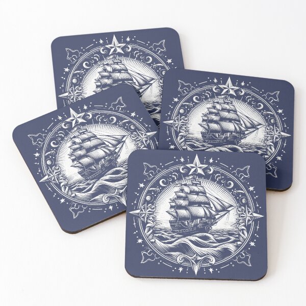 Item preview, Nautical Adventure designed and sold by nipunab.