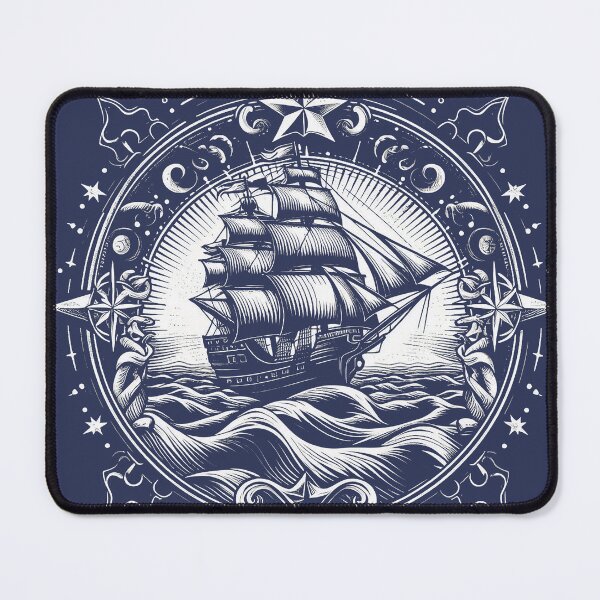 Item preview, Nautical Adventure designed and sold by nipunab.