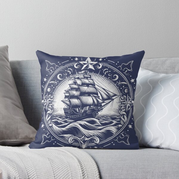 Item preview, Nautical Adventure designed and sold by nipunab.