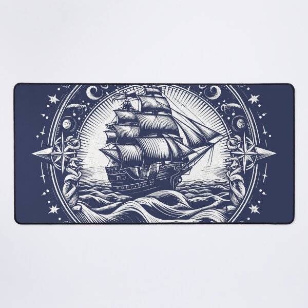 Item preview, Nautical Adventure designed and sold by nipunab.