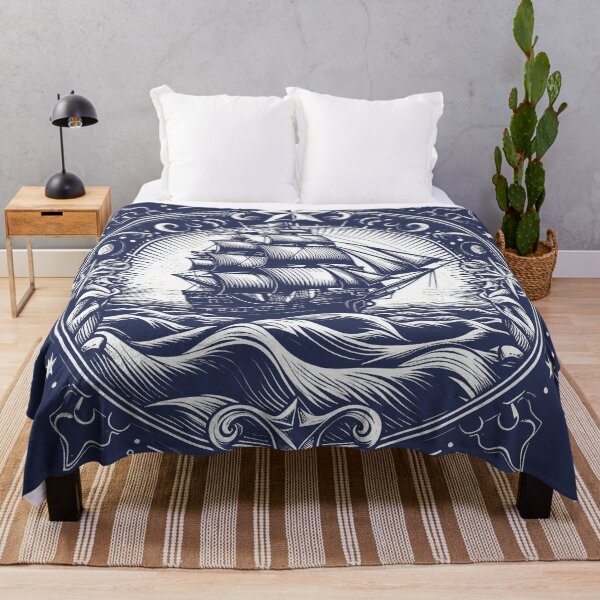 Item preview, Nautical Adventure designed and sold by nipunab.