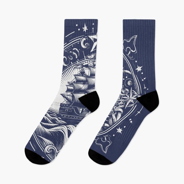 Item preview, Nautical Adventure designed and sold by nipunab.