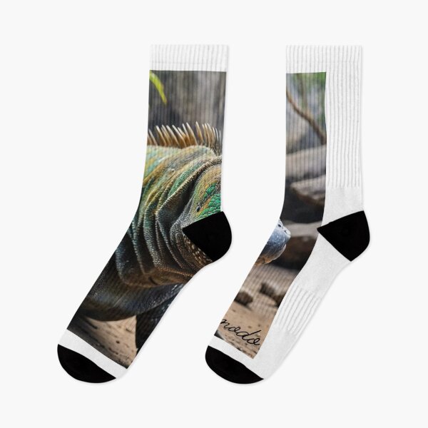 Item preview, Komodo Animal Watercolor Painting LOGO T-Shirts designed and sold by MTWOA.