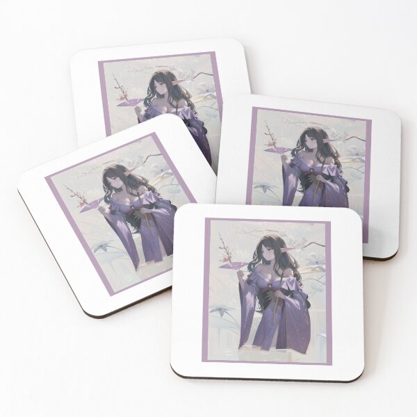 Item preview, Kimono black girl, Fighting Girl designed and sold by GraphixKing999.