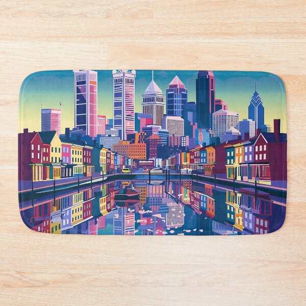 Item preview, Baltimore Print Baltimore Vector Art  designed and sold by nomiraclehere.