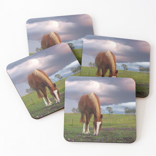 Item preview, Flaxen Grazer designed and sold by Penny Kittel.