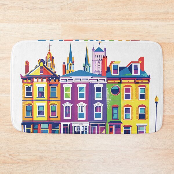 Item preview, Baltimore Print Baltimore Vector Art  designed and sold by nomiraclehere.