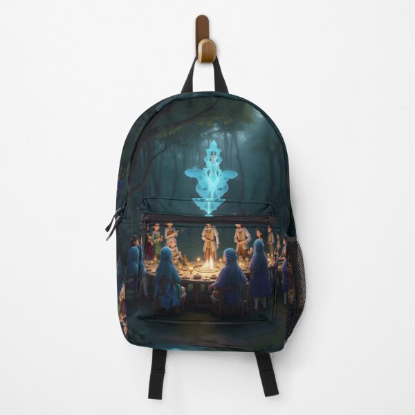 Item preview, Mysterious gathering designed and sold by Sadia Jannat.